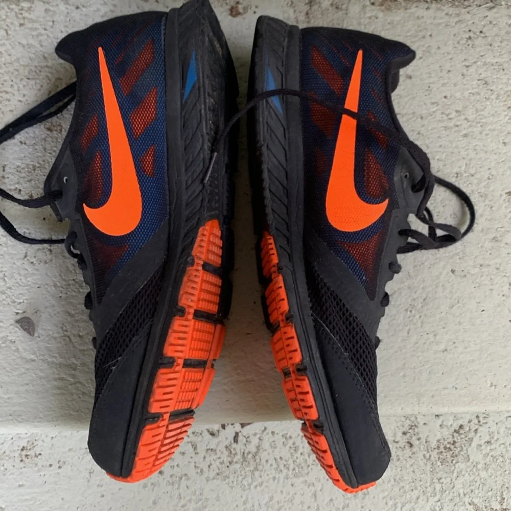 Nike Zoom flight sneakers - Picture 2 of 6
